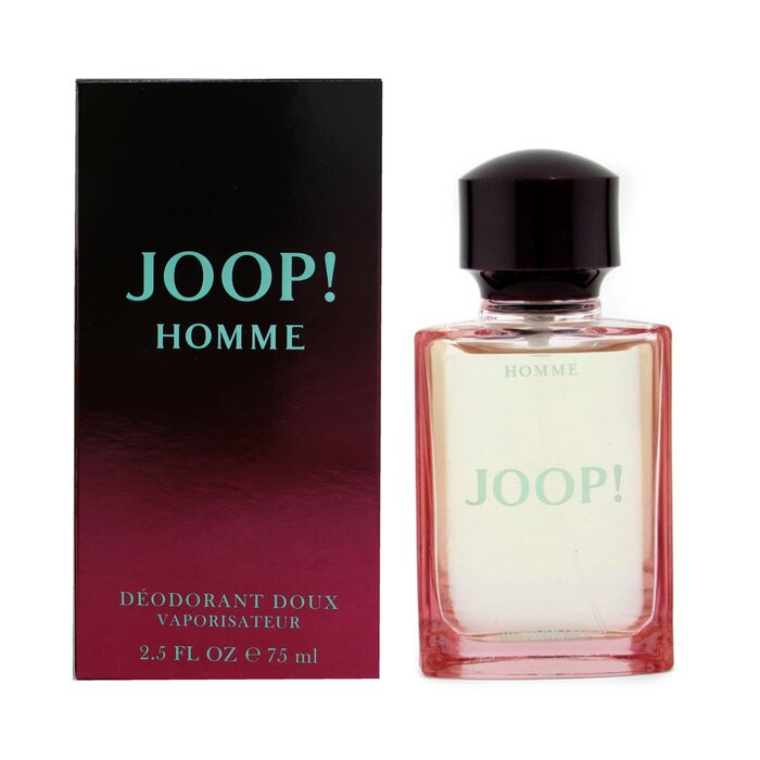 дезодорант-спрей Joop Homme для мужчин, защита от потоотделения, 75 мл