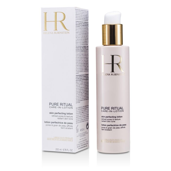 Очищающий лосьон для лица с гликолевой кислотой Pure Ritual, 200 мл