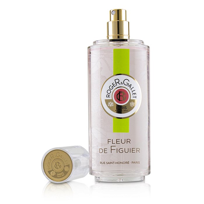 Ароматная вода с инжиром для женщин Roger & Gallet Fleur De Figuier, 100 мл