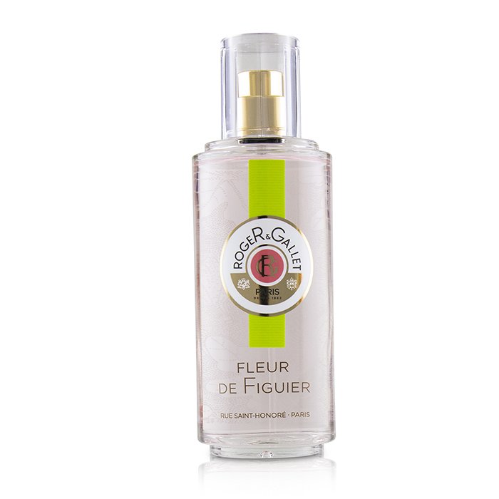 Ароматная вода с инжиром для женщин Roger & Gallet Fleur De Figuier, 100 мл