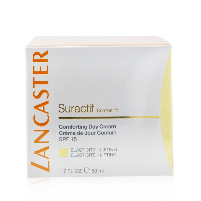 Крем для лица Lancaster с ретинолом и SPF 15, увлажняющий, 50 мл