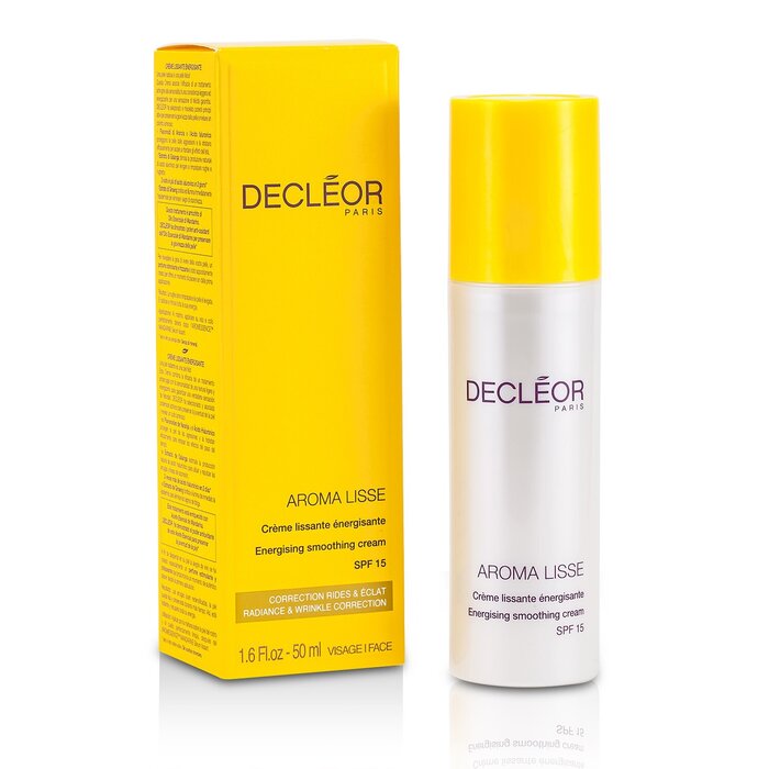 Крем для лица Decleor с экстрактом галанги, антивозрастной, SPF 15, 50 мл
