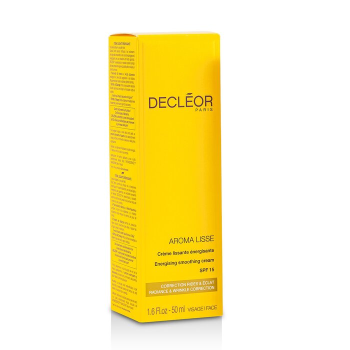 Крем для лица Decleor с экстрактом галанги, антивозрастной, SPF 15, 50 мл