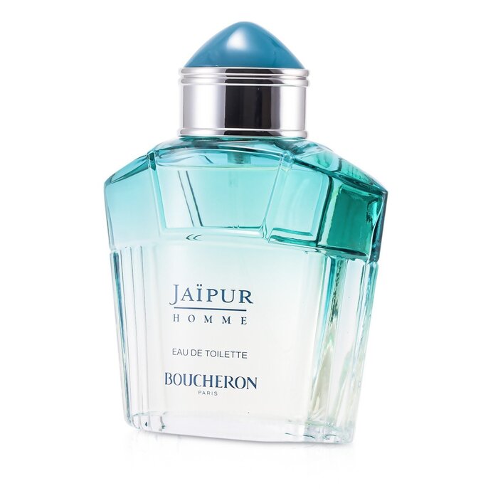 Boucheron Jaipur туалетная вода 100 мл — древесно-водный аромат для мужчин, свежесть и уют на каждый день