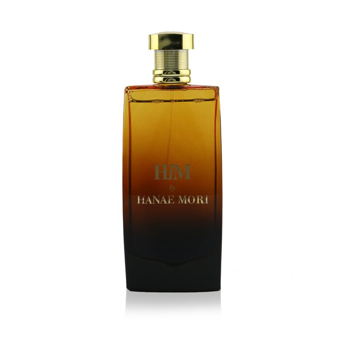 Hanae Mori Хим парфюмированная вода для мужчин, 100 мл