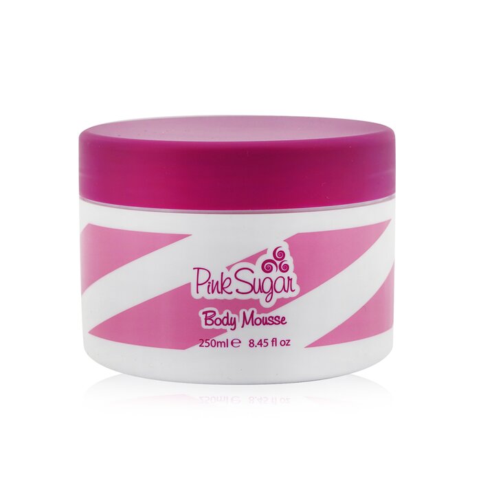 Мусс для тела Pink Sugar с увлажняющими компонентами, 250 мл