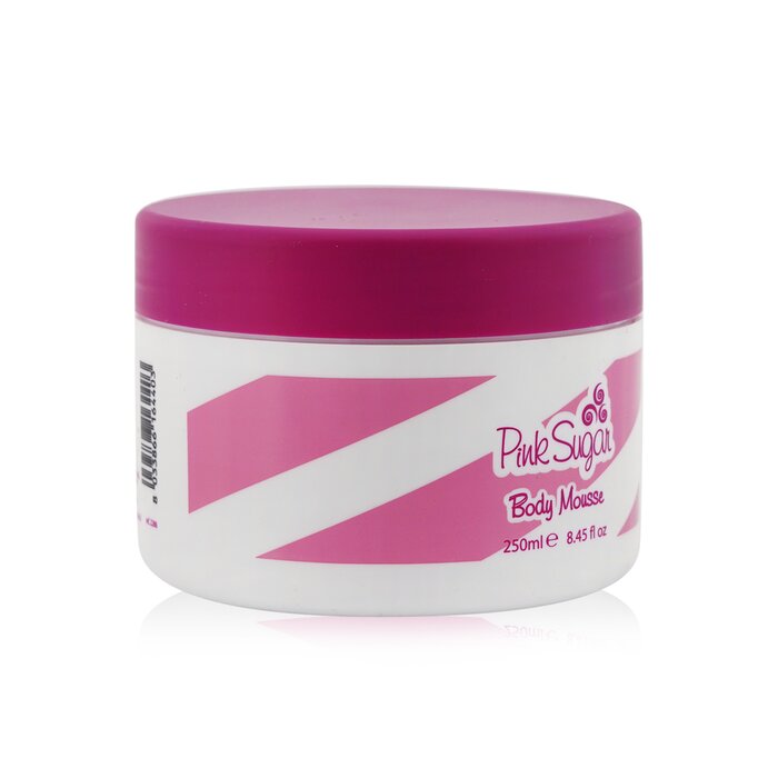 Мусс для тела Pink Sugar с увлажняющими компонентами, 250 мл