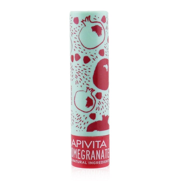 Бальзам для губ с экстрактом граната Apivita, 4.4 г