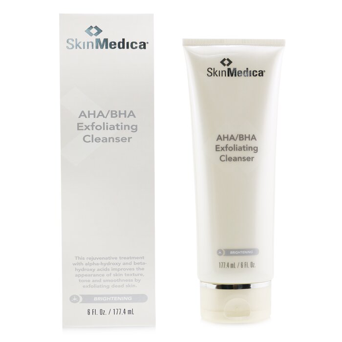 Skin Medica Очищающий гель с AHA/BHA для лица 177,4 мл