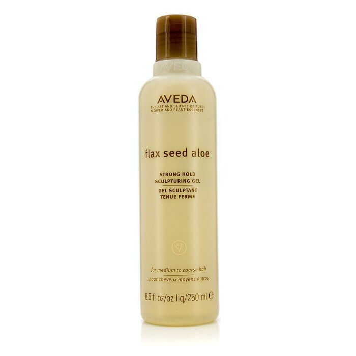 Гель для укладки Aveda с льняным семенем и алоэ для волос 250 мл