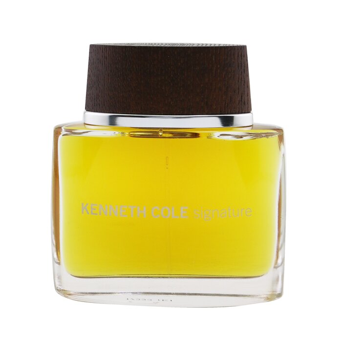 Парфюмированная вода Kenneth Cole Signature 100 мл — свежий и пряный мужской аромат для повседневного пользования