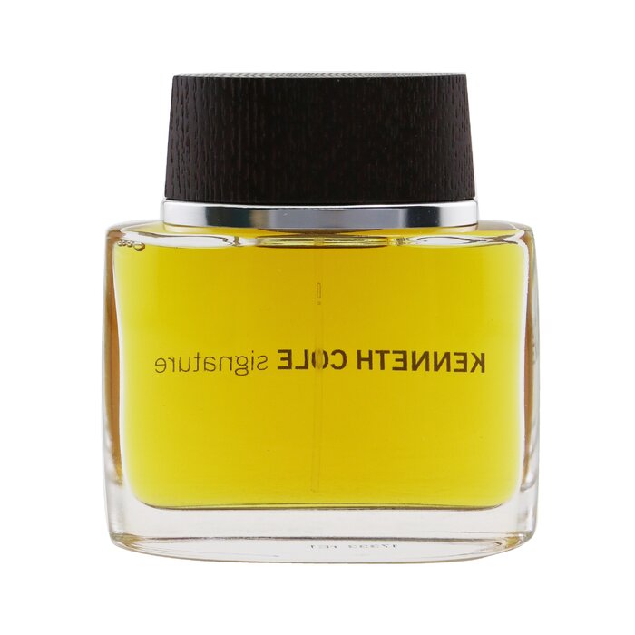 Парфюмированная вода Kenneth Cole Signature 100 мл — свежий и пряный мужской аромат для повседневного пользования