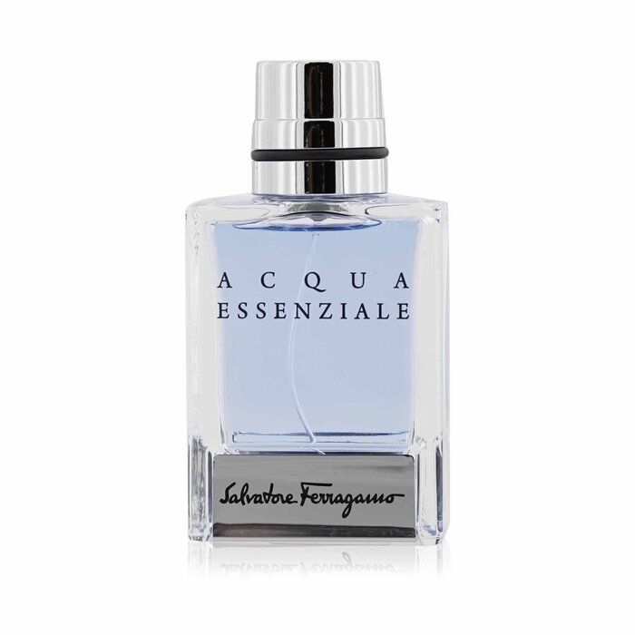 Salvatore Ferragamo Acqua Essenziale туалетная вода 30 мл для мужчин с ароматом свежести и элегантности