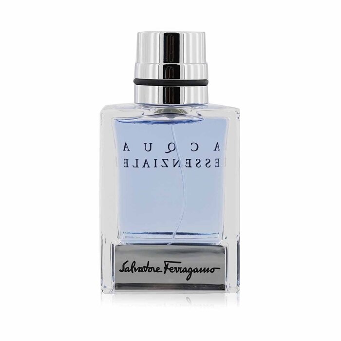 Salvatore Ferragamo Acqua Essenziale туалетная вода 30 мл для мужчин с ароматом свежести и элегантности