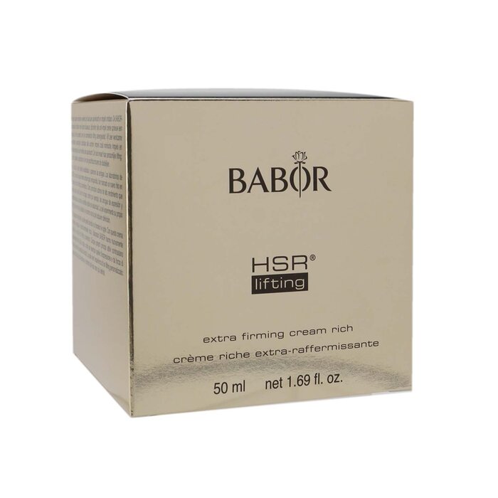Крем для лица Babor HSR с лифтинг-эффектом, для зрелой кожи, 50 мл