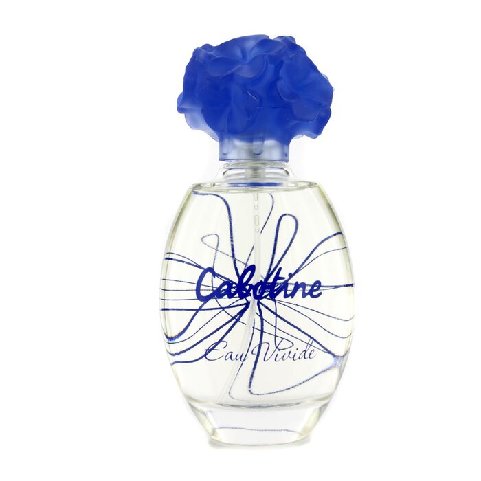 туалетная вода Gres Cabotine Eau Vivide цветочно-акватическая 100 мл