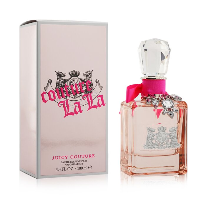Juicy Couture Couture La La парфюм 100 мл — цветочно-фруктовый аромат для женщин