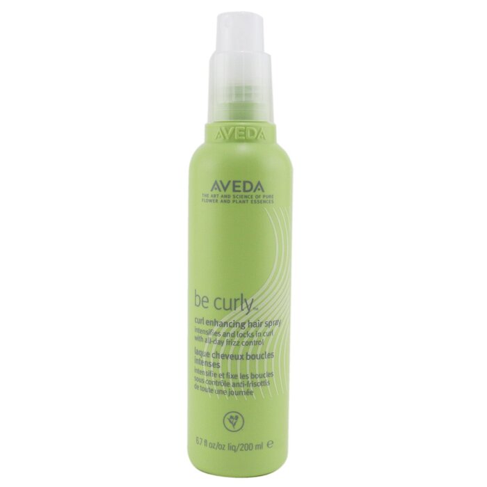 Спрей для завивки Aveda с пшеничным протеином и алоэ для локонов 200 мл