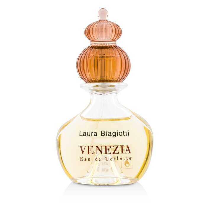 Laura Biagiotti Venezia туалетная вода 25 мл — восточный древесный аромат для женщин, добавляющий уют и изысканность.