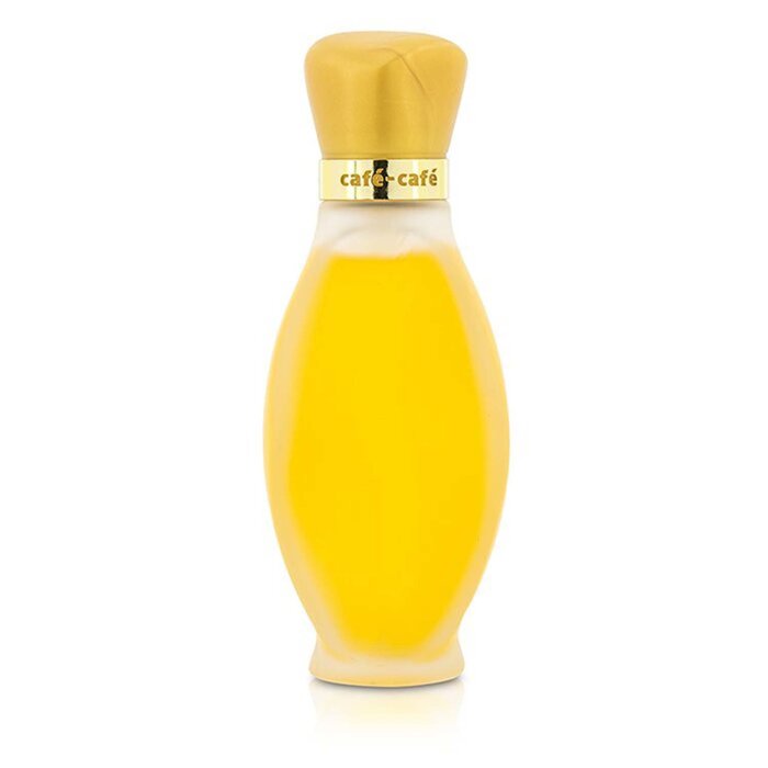 Eau de Parfum Cafe Cafe с нотами ландыша и жасмина для женщин, 100 мл