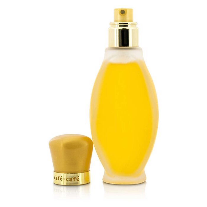 Eau de Parfum Cafe Cafe с нотами ландыша и жасмина для женщин, 100 мл