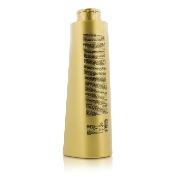 Joico K-Pak Секрет для волос с Quadramine Complex, 1000 мл - нейтрализатор pH и запечатыватель кутикулы