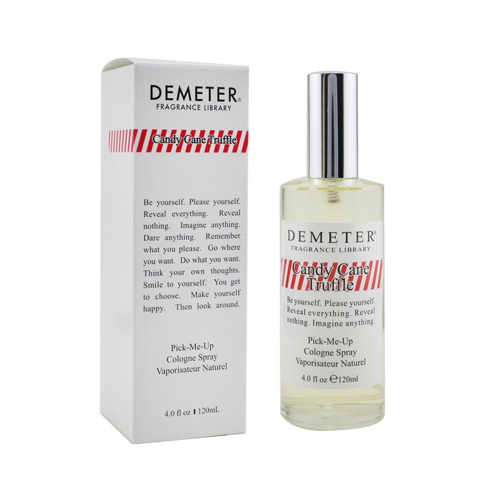 Туалетная вода Demeter Candy Cane Truffle с нотами мяты и шоколада, 120 мл