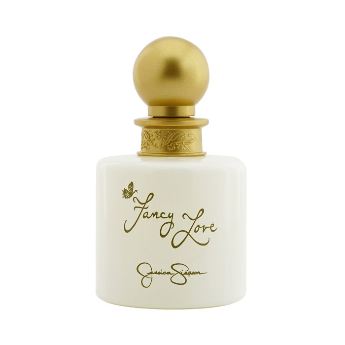Парфюм Jessica Simpson Fancy Love 100 мл — восточная композиция с нотами бергамота, лотоса и амбры для женщин