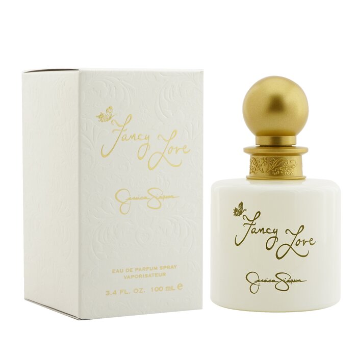 Парфюм Jessica Simpson Fancy Love 100 мл — восточная композиция с нотами бергамота, лотоса и амбры для женщин