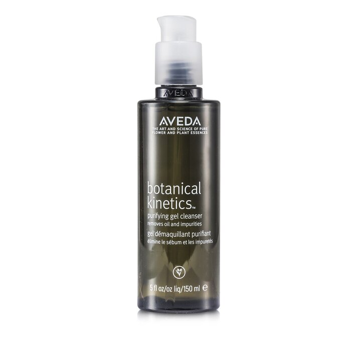 Brand: AvedaOld Name: Botanical Kinetics Purifying Gel Cleanser 150ml/5ozSize: 150ml/5ozDescription: Очищающий гель для лица от Aveda — это эффективное средство на растительной основе, предназначенное для ежедневного ухода за вашей кожей. Обогащённый экст