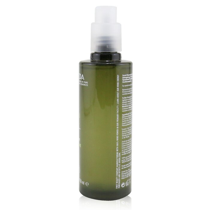 Brand: AvedaOld Name: Botanical Kinetics Purifying Gel Cleanser 150ml/5ozSize: 150ml/5ozDescription: Очищающий гель для лица от Aveda — это эффективное средство на растительной основе, предназначенное для ежедневного ухода за вашей кожей. Обогащённый экст