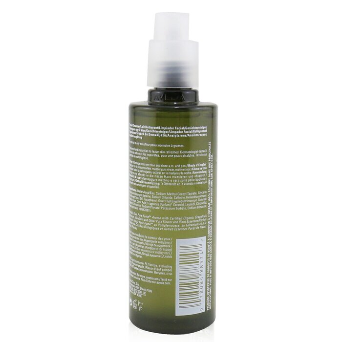 Brand: AvedaOld Name: Botanical Kinetics Purifying Gel Cleanser 150ml/5ozSize: 150ml/5ozDescription: Очищающий гель для лица от Aveda — это эффективное средство на растительной основе, предназначенное для ежедневного ухода за вашей кожей. Обогащённый экст