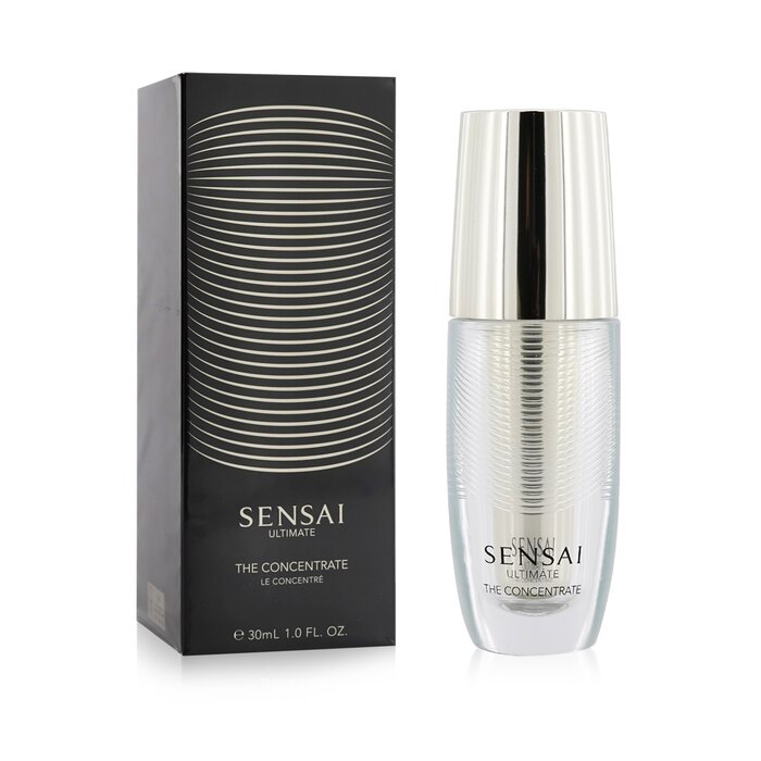 Концентрат для лица Kanebo Sensai с L-карнитином и комплексом Sakura Eternal, 30 мл