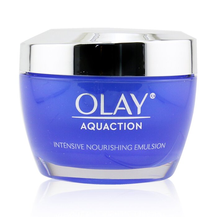 Эмульсия для лица Olay с экстрактом белого желейного листа, 50 г - глубокое увлажнение и питание кожи