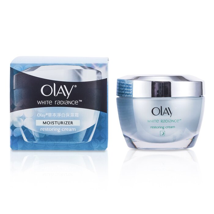 Крем для восстановления сияния кожи Olay с витамином B3 и экстрактом шелковицы, 50 г