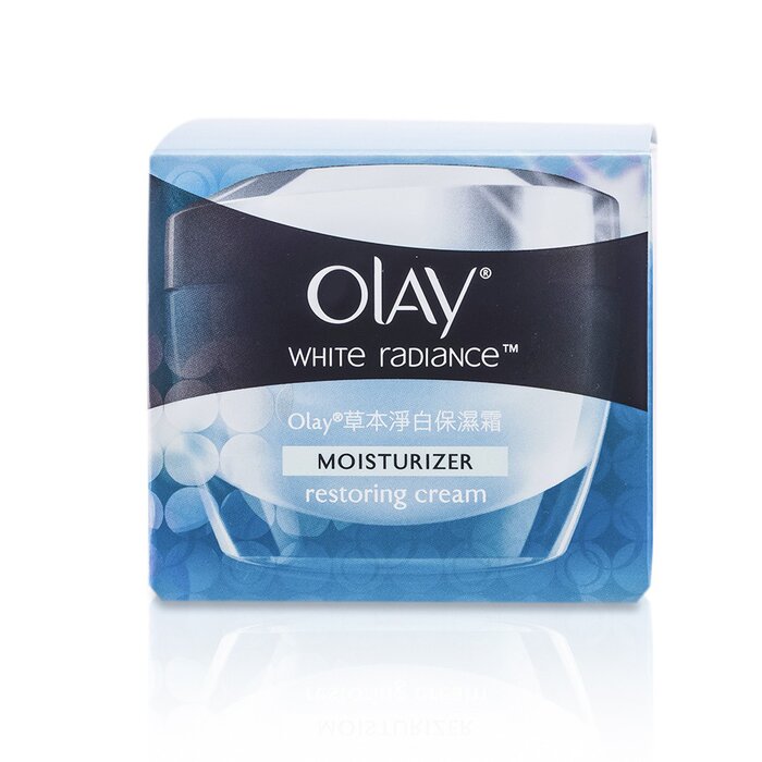 Крем для восстановления сияния кожи Olay с витамином B3 и экстрактом шелковицы, 50 г
