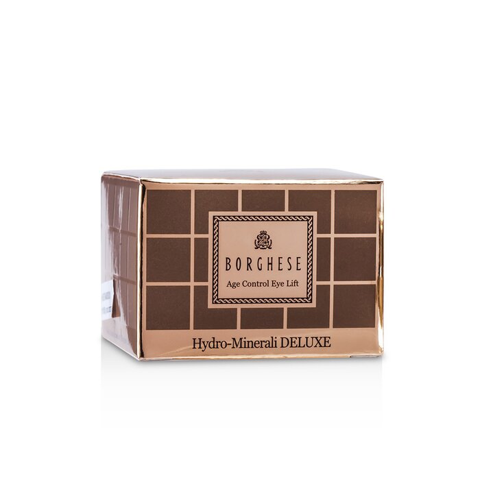 Borghese крем для век с минералами и органическими маслами, 15 г