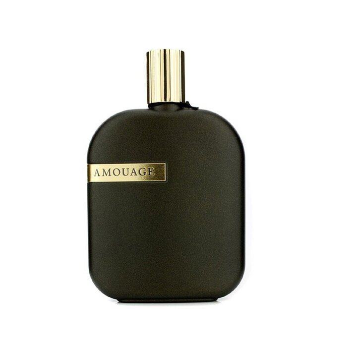Amouage Library Opus VII парфюм для мужчин, 100 мл — сложный древесно-пряный аромат с галбанумом и агаром