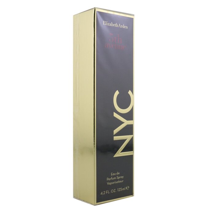 Парфюмерная вода Elizabeth Arden 5th Avenue NYC, 125 мл, восточно-цветочный аромат для женщин