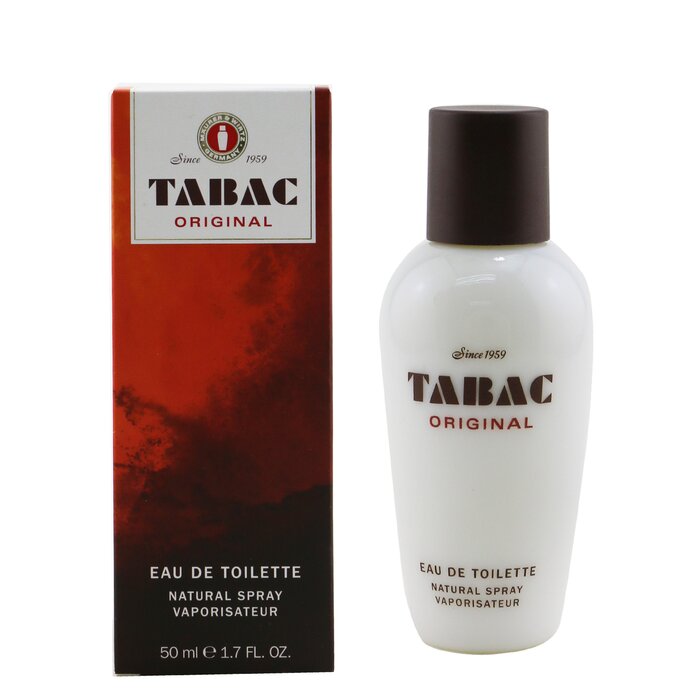 Туалетная вода Tabac Original, восточно-древесный аромат, 50 мл