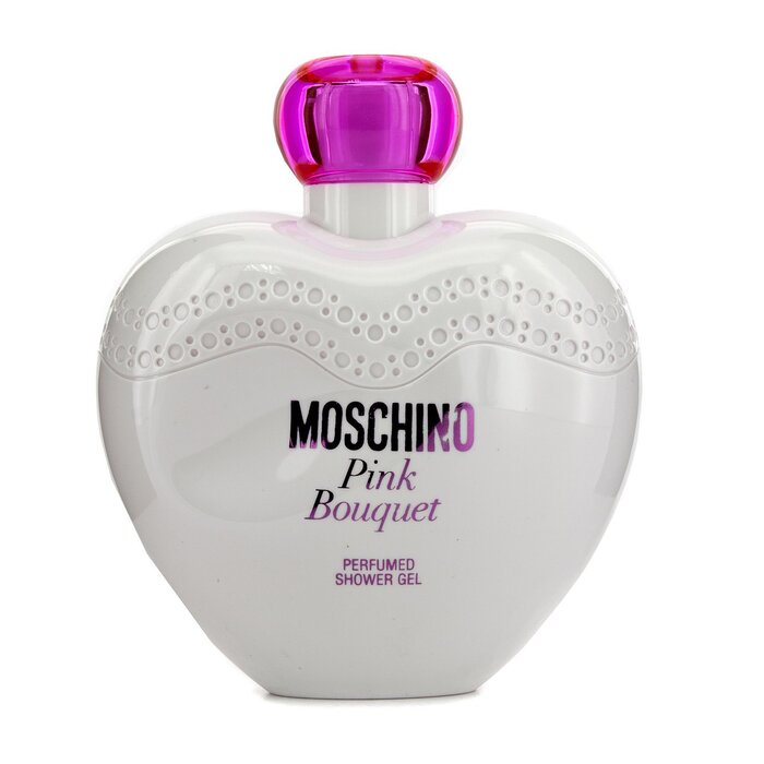 Гель для душа с ароматом цветочного букета Moschino, 200 мл