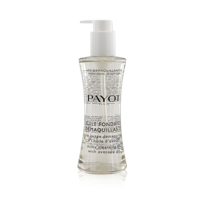 Payot молочное очищающее масло для лица с авокадо, 200 мл