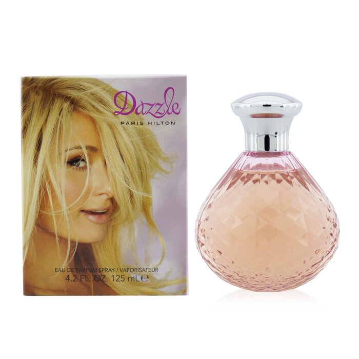 Парфюмированная вода Paris Hilton Dazzle, 125 мл — фруктово-цветочный аромат для женщин с нотами ванили и мускуса