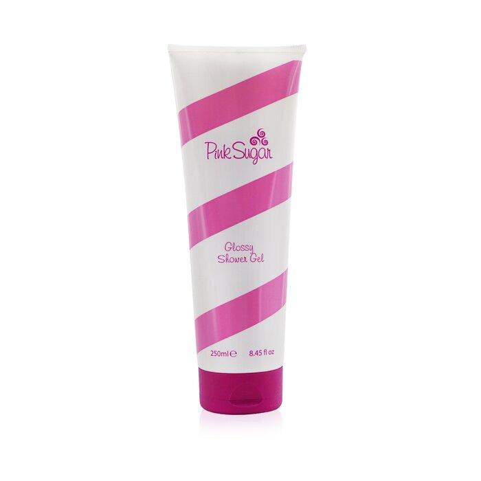 Омолаживающий гель для душа Pink Sugar с экстрактами, 250 мл