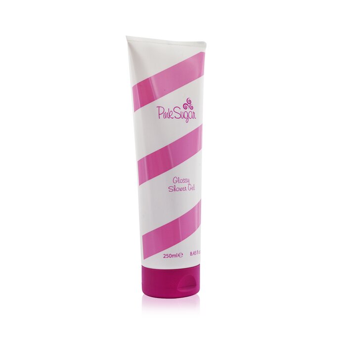 Омолаживающий гель для душа Pink Sugar с экстрактами, 250 мл