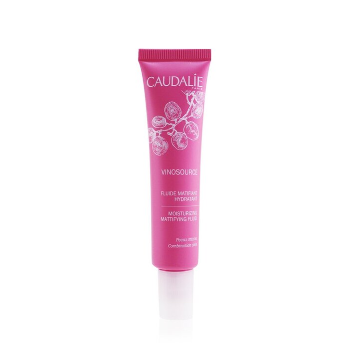 Vinosource Moisturizing Matifying Fluid (For Combination Skin) 40ml/1.3oz
