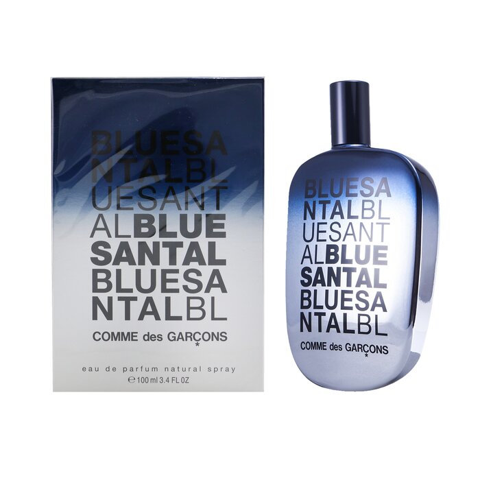 Comme Des Garçons Blue Santal туалетная вода унисекс, 100 мл
