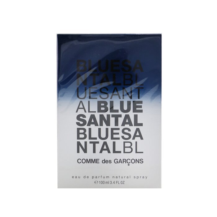 Comme Des Garçons Blue Santal туалетная вода унисекс, 100 мл