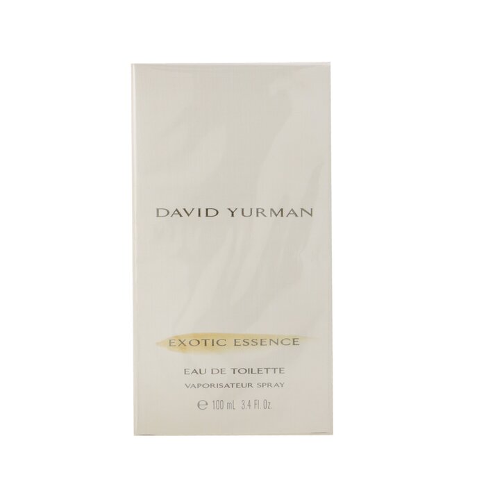 David Yurman экзотическая эссенция туалетная вода 100 мл для женщин с нотами мандарина и розы