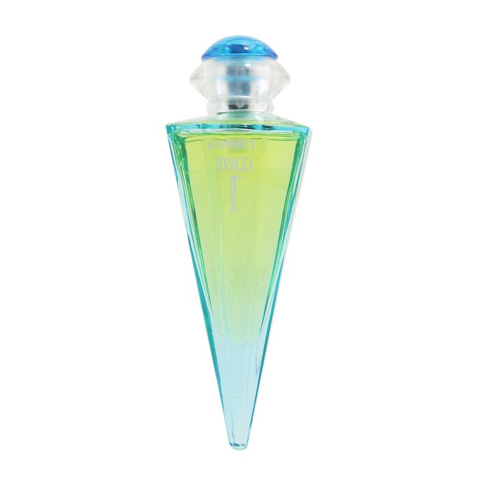 Eau de Toilette Jivago Connect для женщин с нотами мандарина и жасмина, 50 мл